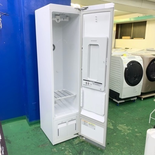 ️LG️衣類乾燥機 2018年製美品 ホワイト 大阪市近郊配送無料