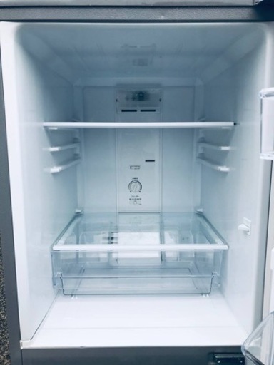ET539番⭐️AQUAノンフロン冷凍冷蔵庫⭐️2018年式