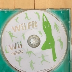 wii Fit ソフトのみ