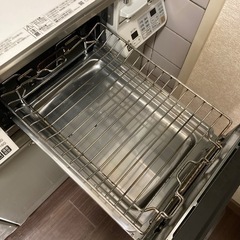 【お取引中】ガスコンロ