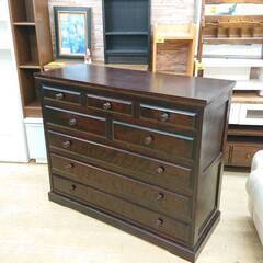 北海道民芸家具 HOKUMIN タンス