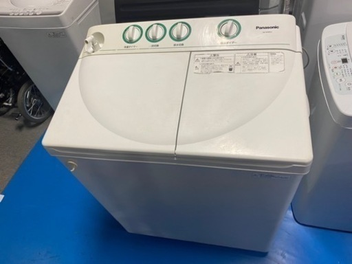 ^_^   パナソニック　2層式　洗濯機　NA-W40G2