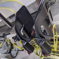 双子用自転車です