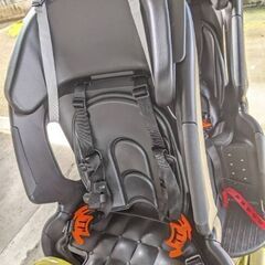 双子用自転車です