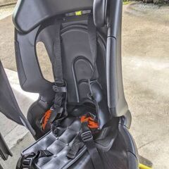 双子用自転車です