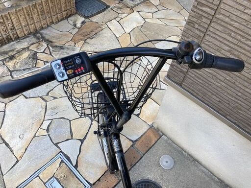?パナソニック シュガードロップ 20インチ?電動自転車 電動アシスト 