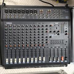 YAMAHA EMX2000 アナログパワードミキサー