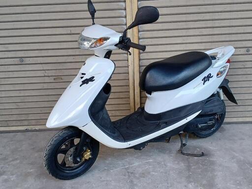 ご自宅まで無料配達します❗ヤマハ JOG-ZR SA39J ジョグZR 動画有 近県無料配達有り YAMAHA 13016km バンガレ