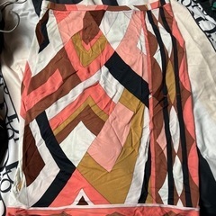 エミリオ・プッチ　タイトスカート EMILIO PUCCI エミリオプッチ スカート