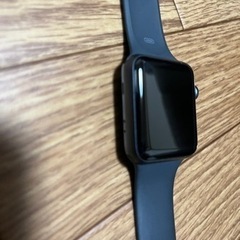 apple Watch series3 42mm アルミニウム GPSモデル 引き渡し場所合わせ