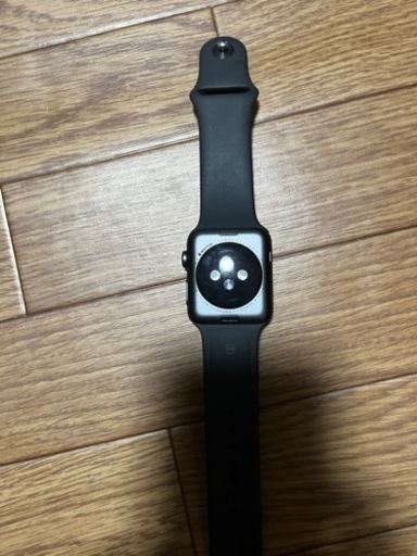 apple Watch series3 42mm アルミニウム　GPSモデル　引き渡し場所合わせます。
