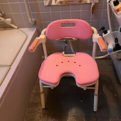 浴室用介護椅子