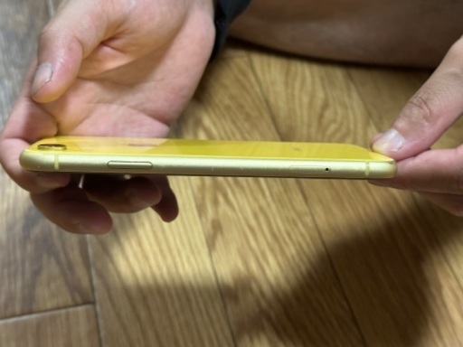iPhonexr 64G SIMフリー