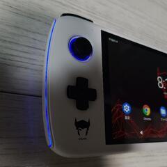 Ayn Odin Pro 128GB スーパーパック (white)