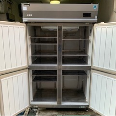 動確済み】大和冷機 ダイワ 業務用冷蔵庫 1057L 大型 443CD-PF-1 三相