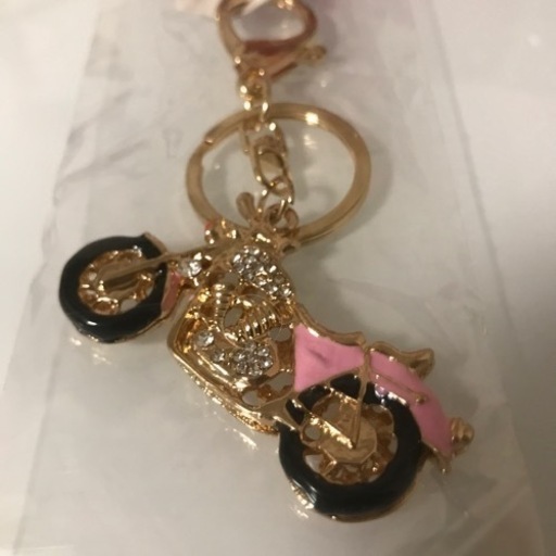 ☆【 キラキラキーホルダー②】