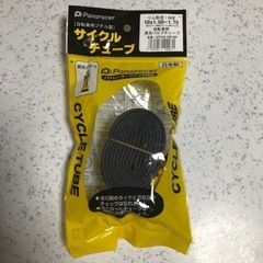 自転車 チューブ 18インチ （新品 未使用品）