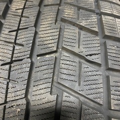 中古スタッドレス　225/55/17