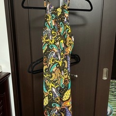 ETRO エトロ ワンピース サイズ42 ETRO エトロ ワンピース 良好 サイズ:38 マルチカラー