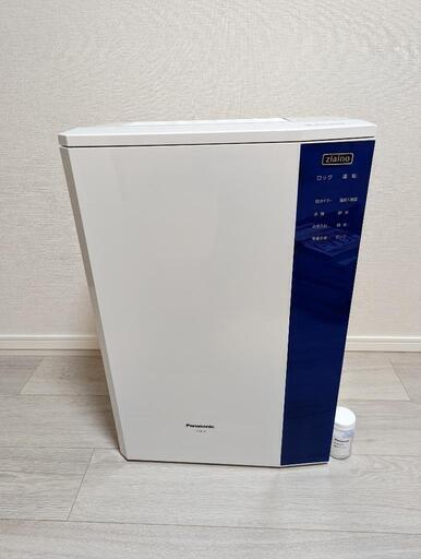 空気清浄機 Panasonic ジアイーノ F-JML30 〜24畳 メーカー希望小売 ...