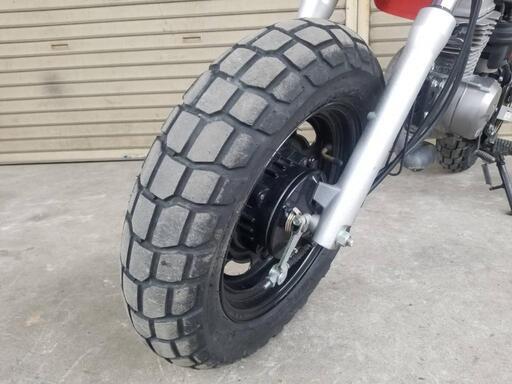 ご自宅まで無料配達します❗ ホンダ APE AC16 4スト エイプ 動画有