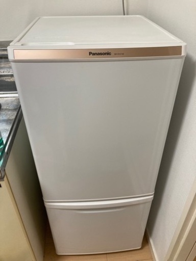 引取決定【2022/10/24まで】Panasonic冷蔵庫、HITACHI洗濯機、SHARP電子レンジセット