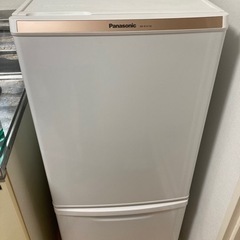引取決定【2022/10/24まで】Panasonic冷蔵庫、H...