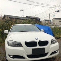 平成24年シロBMW 320I 走行6万9千km