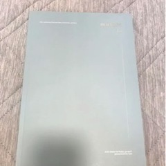 bts jimin ジミン　写真集　防弾少年団