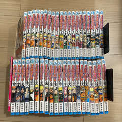 ナルト 漫画 NARUTO 1〜41巻　在の書セット