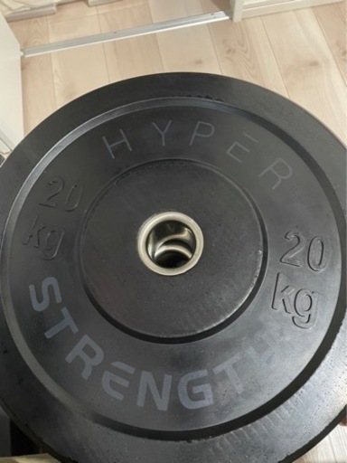 バーベルプレート 100kgセット 50mm ☆お値下げ | energysource.com.br