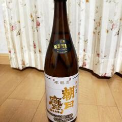 朝日鷹 低温貯蔵酒　1800ml 2022年10月製造 山形県村...