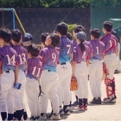 小学生ソフトボールチーム（男女混合）千葉県松戸市