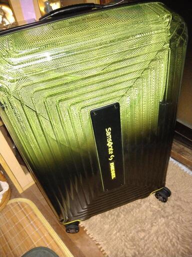 DIESEL×samsonite