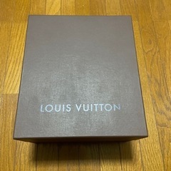 LOUIS VUITTONのBOX