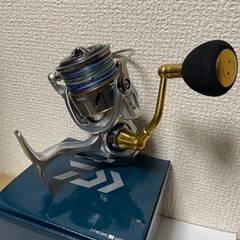 海釣りリール 21フリームスLT6000D-H