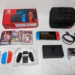 埼玉県 草加駅のSWITCHの中古が安い！激安で譲ります・無料であげます  