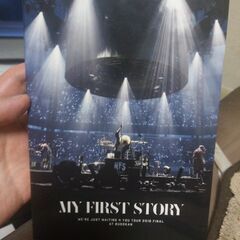 「MY FIRST STORY/We're Just Waiti...