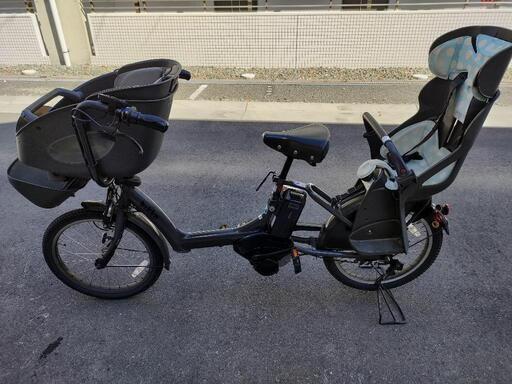 2020 bikke POLAR e 「BPOC40」 20インチ　３人乗り対応電動自転車