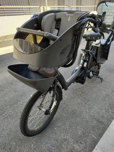 2020 bikke POLAR e 「BPOC40」 20インチ　３人乗り対応電動自転車