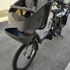 2020 bikke POLAR e 「BPOC40」 20インチ　３人乗り対応電動自転車