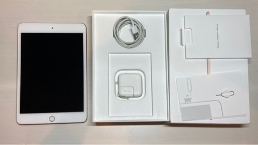 Apple iPad mini（第5世代/2019） Cellular 64GB ゴールド （国内版SIM
