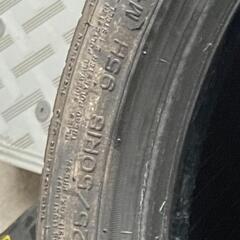 🌞225/50R18⭐工賃込み！C-HR、エスティマ、オデッセイ、ヴェゼル等に！バリ山！美品！NANKANG製サマータイヤ入荷しました🌞