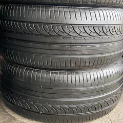 🌞225/50R18⭐工賃込み！C-HR、エスティマ、オデッセイ、ヴェゼル等に！バリ山！美品！NANKANG製サマータイヤ入荷しました🌞