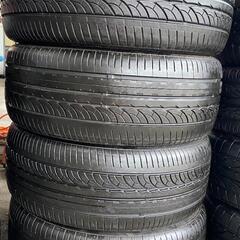 🌞225/50R18⭐工賃込み！C-HR、エスティマ、オデッセイ、ヴェゼル等に！バリ山！美品！NANKANG製サマータイヤ入荷しました🌞