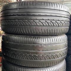 🌞225/50R18⭐工賃込み！C-HR、エスティマ、オデッセイ、ヴェゼル等に！バリ山！美品！NANKANG製サマータイヤ入荷しました🌞