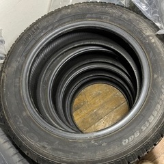 175/65r15 TOYO スタッドレスタイヤ　4本