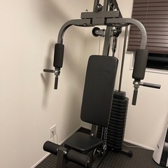 美品ホームジムマルチマシン