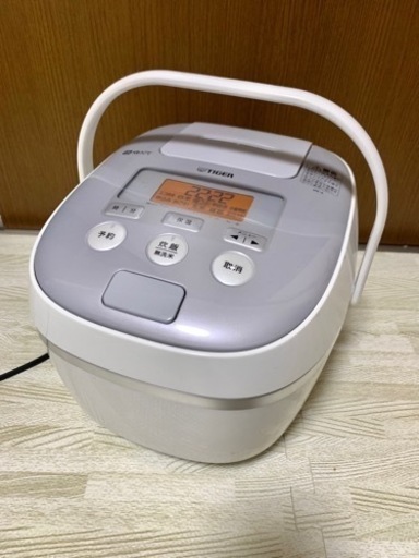 タイガー IH炊飯器 5.5合 JPE-A100