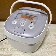 タイガー IH炊飯器 5.5合 JPE-A100 